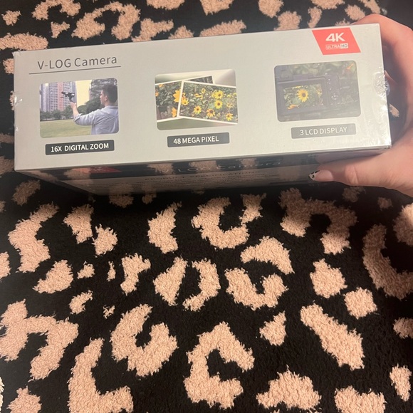 V-log camera - Picture 2 of 4